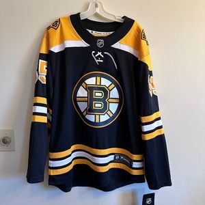 Boston Bruins Linus Ullmark Jersey